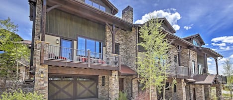 Appartement (4 Bedrooms) | Intérieur