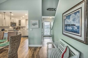 House (4 Bedrooms) | Interior - Spacious Beach Cottage w/ Private Dock Access (Ocean Isle Beach)