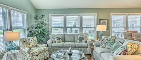 Hus (4 Bedrooms) | Interiör