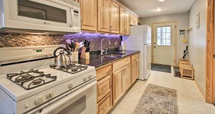 16 Mi to Mount Ski Gull: Pequot Lakes Cabin