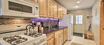 16 Mi to Mount Ski Gull: Pequot Lakes Cabin