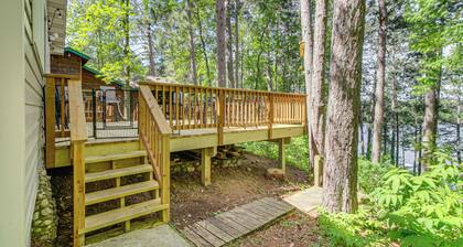 16 Mi to Mount Ski Gull: Pequot Lakes Cabin
