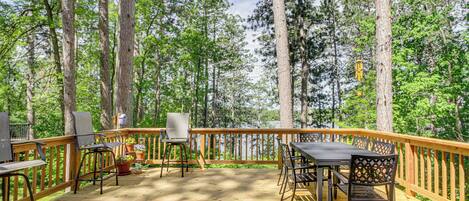 Rumah (3 Bedrooms) | Interior