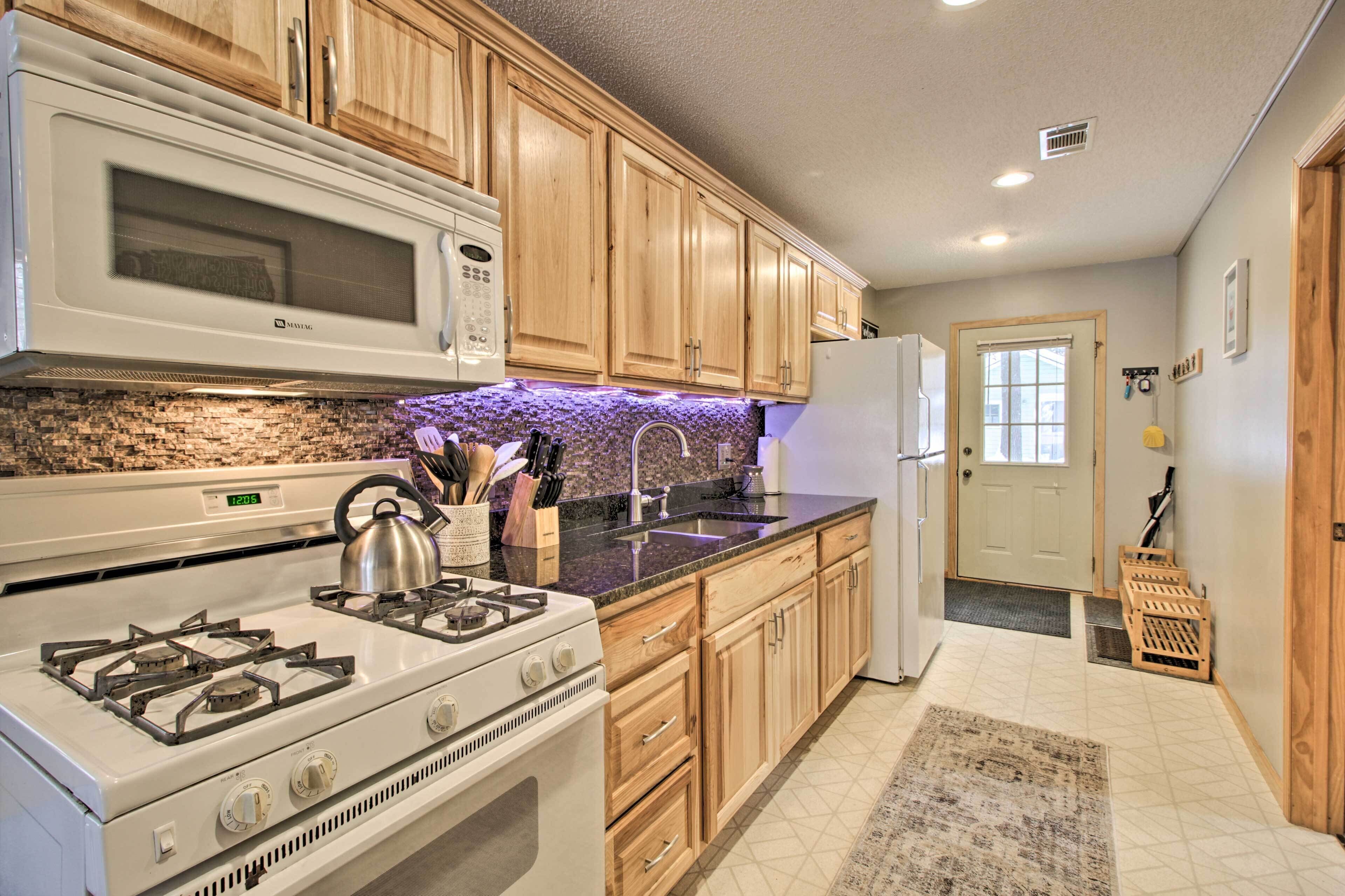 House (3 Bedrooms) | Interior