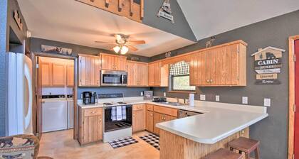 Scenic Highbearnation Lodge Near Hiking!