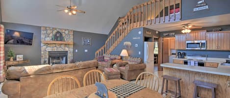 Maison (2 Bedrooms) | Intérieur