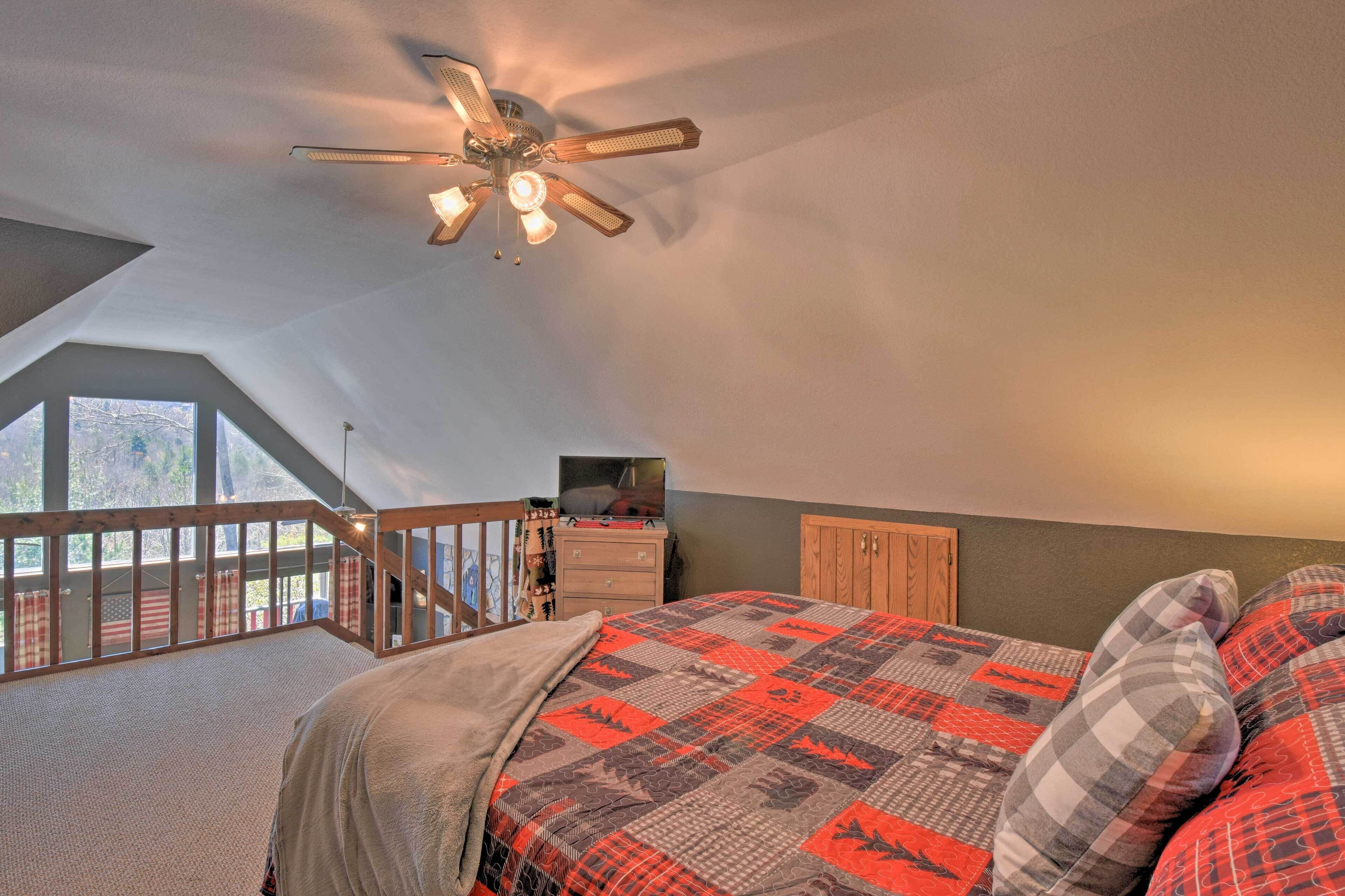 Hus (2 Bedrooms) | Innvendig