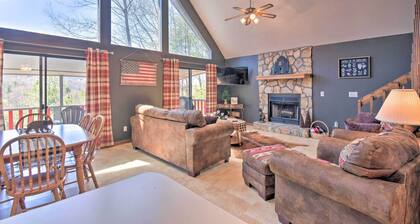 Scenic Highbearnation Lodge Near Hiking!