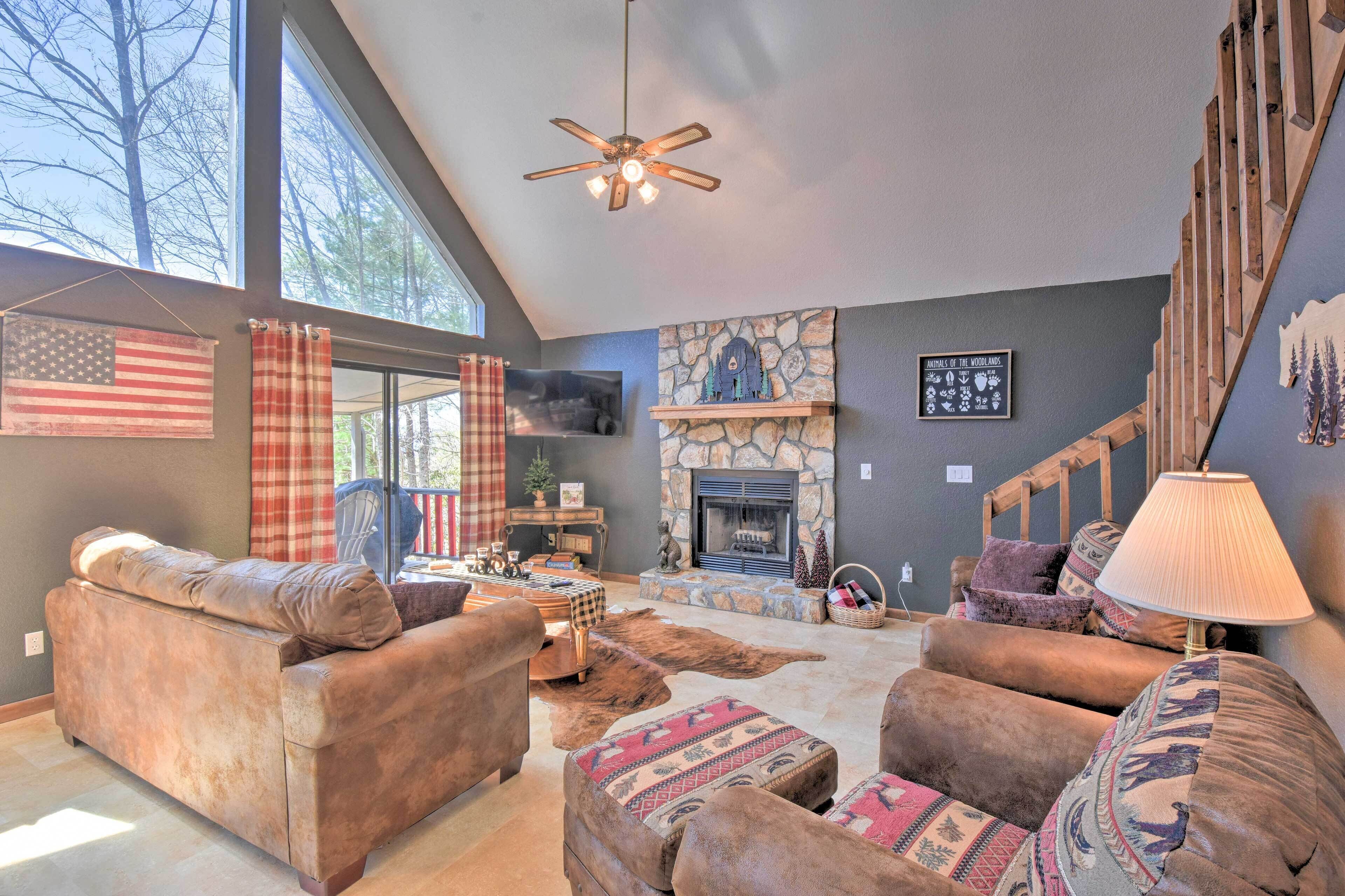 Hus (2 Bedrooms) | Innvendig