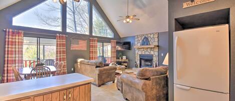 House (2 Bedrooms) | Interior