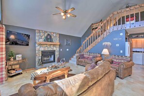 House (2 Bedrooms) | Interior