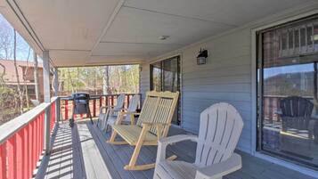 Maison (2 Bedrooms) | Intérieur