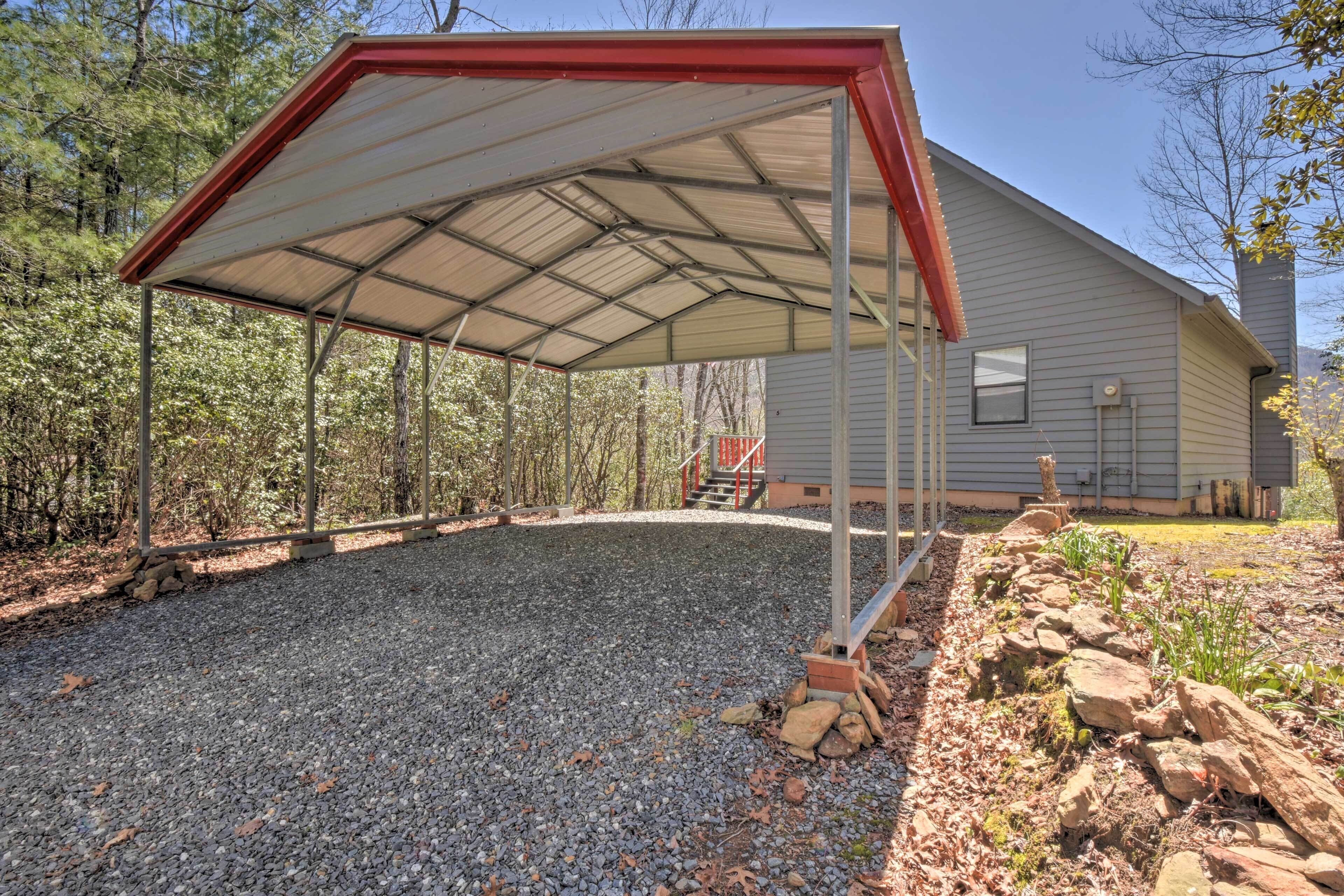 House (2 Bedrooms) | Interior