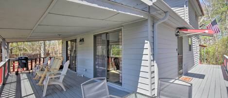 House (2 Bedrooms) | Interior