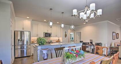 Modern OKC Retreat: Half-mile to Plaza District!
