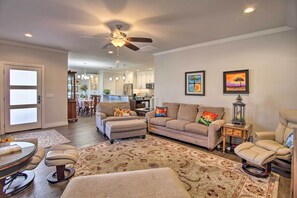 Rumah (4 Bedrooms) | Interior