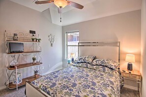 House (4 Bedrooms) | Interior - Modern OKC Retreat: Half-mile to Plaza District! (Oklahoma City)