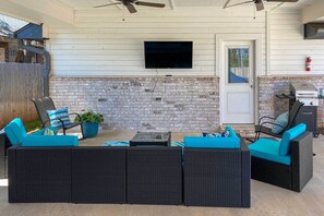 Maison (4 Bedrooms) | Intérieur