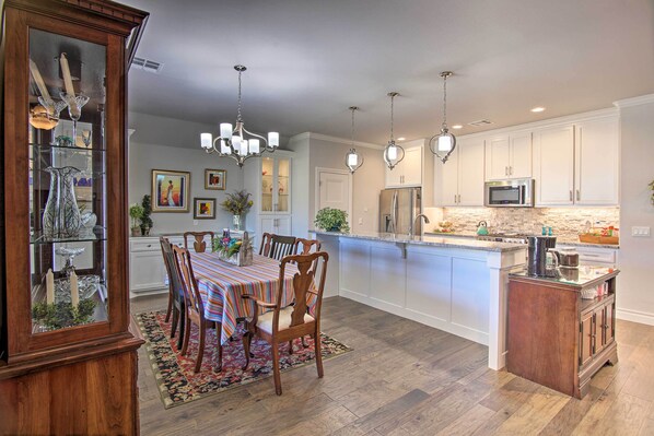 House (4 Bedrooms) | Interior - Modern OKC Retreat: Half-mile to Plaza District! (Oklahoma City)