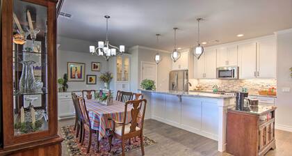 Modern OKC Retreat: Half-mile to Plaza District!