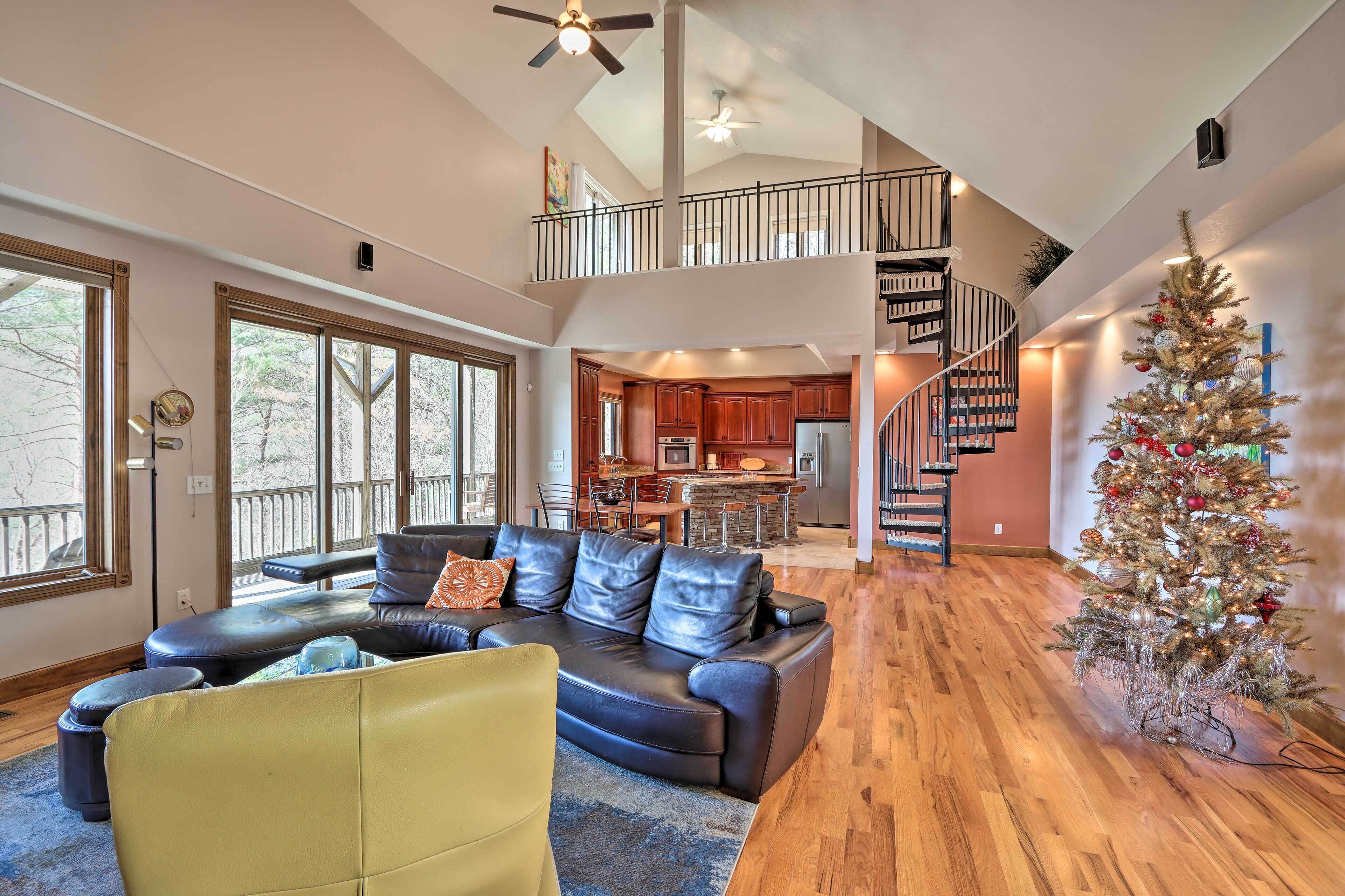 Nhà (2 Bedrooms) | Nội thất