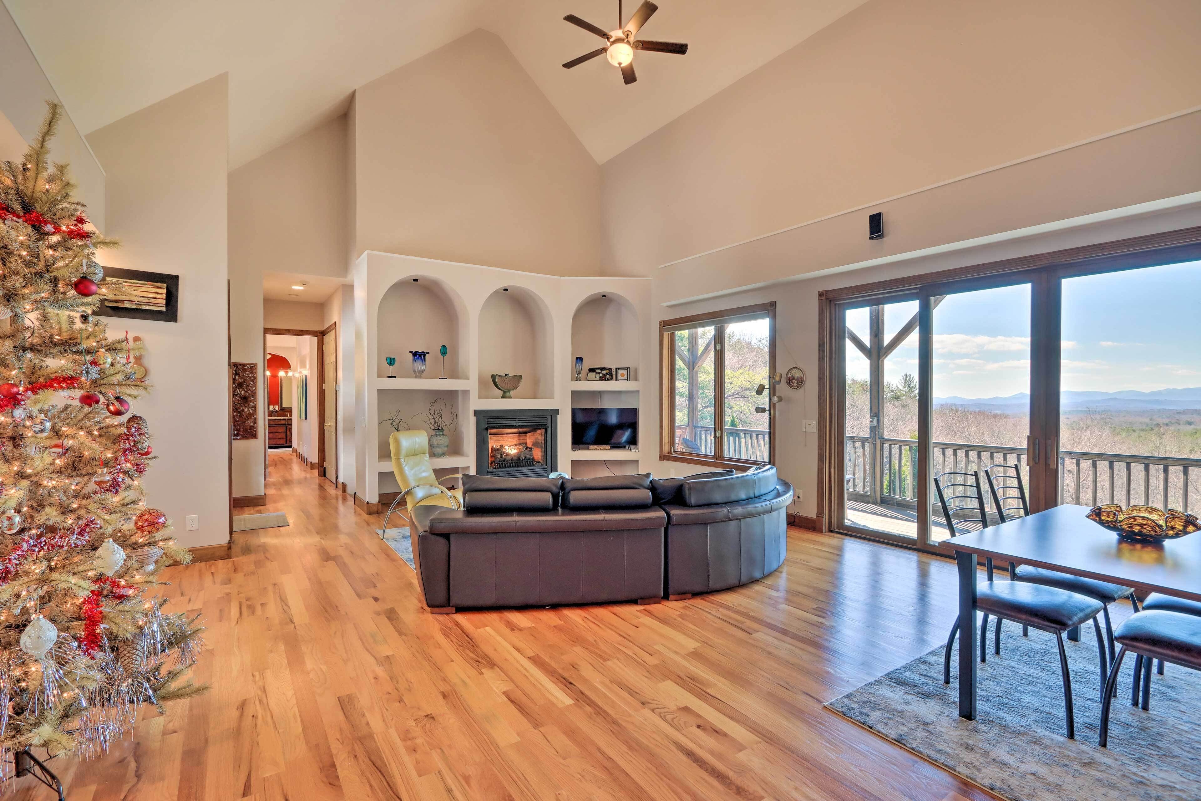 บ้านพัก (2 Bedrooms) | ภายใน