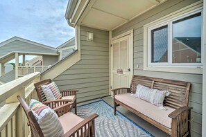 Leilighet (2 Bedrooms) | Innvendig