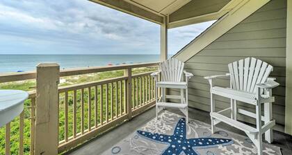 Beachfront Condo w/ Unobstructed Ocean Views!