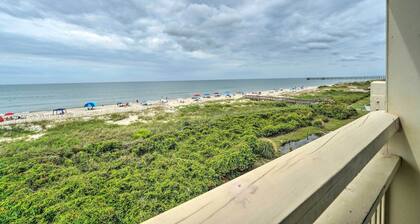 Beachfront Condo w/ Unobstructed Ocean Views!