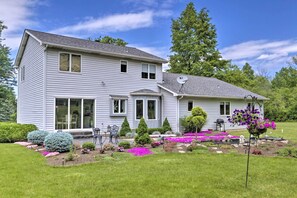 Appartement (1 Bedroom) | Façade de l’hébergement