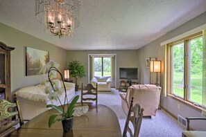 Appartement (1 Bedroom) | Intérieur