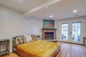 Apartamento (3 Bedrooms) | Parte interna