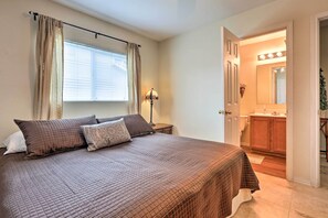 House (3 Bedrooms) | 3 bedrooms, iron/ironing board, bed sheets - Spacious Family Home Near San Antonio Hotspots! (San Antonio)