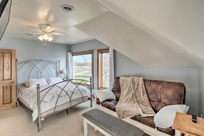 Apartment (3 Bedrooms) | Bahagian dalam