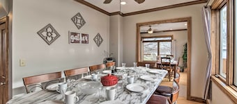 Peaceful Clinton Retreat w/ Lakefront Views!