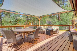 Maison (4 Bedrooms) | Façade de l’hébergement