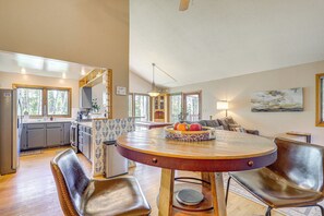 منزل (4 Bedrooms) | المنشأة من الداخل