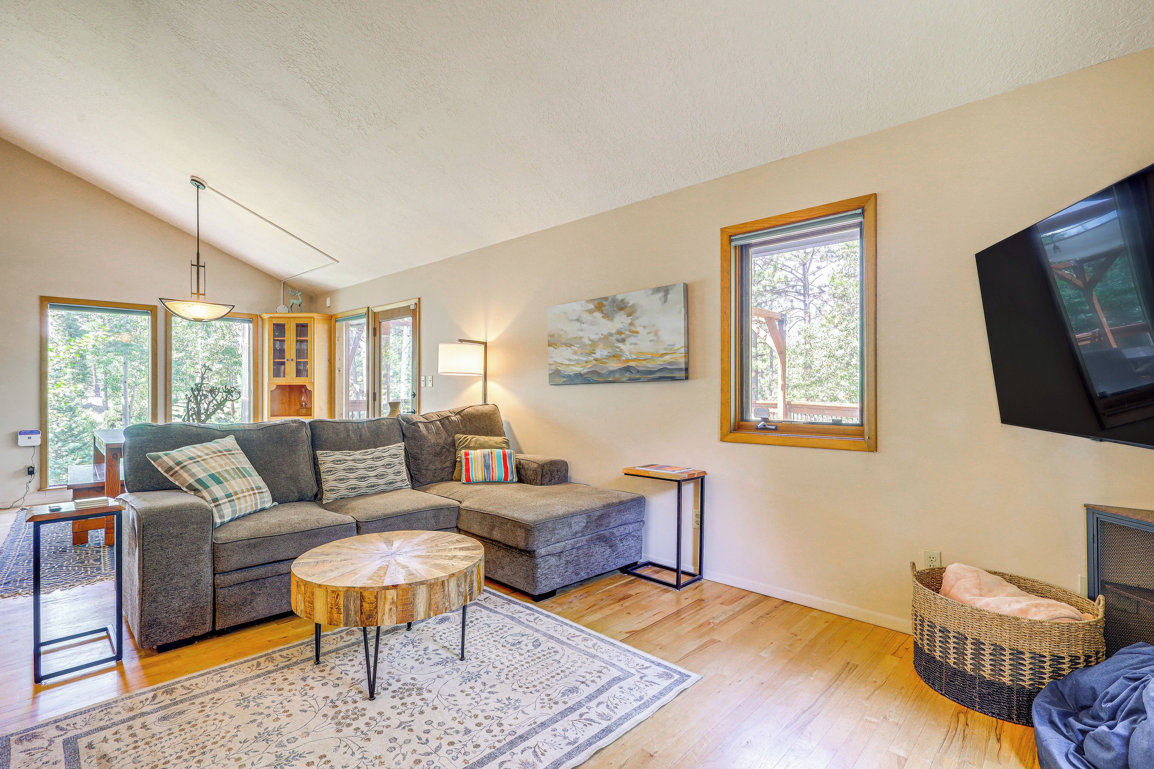 Maison (4 Bedrooms) | Intérieur