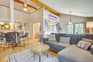 منزل (4 Bedrooms) | المنشأة من الداخل