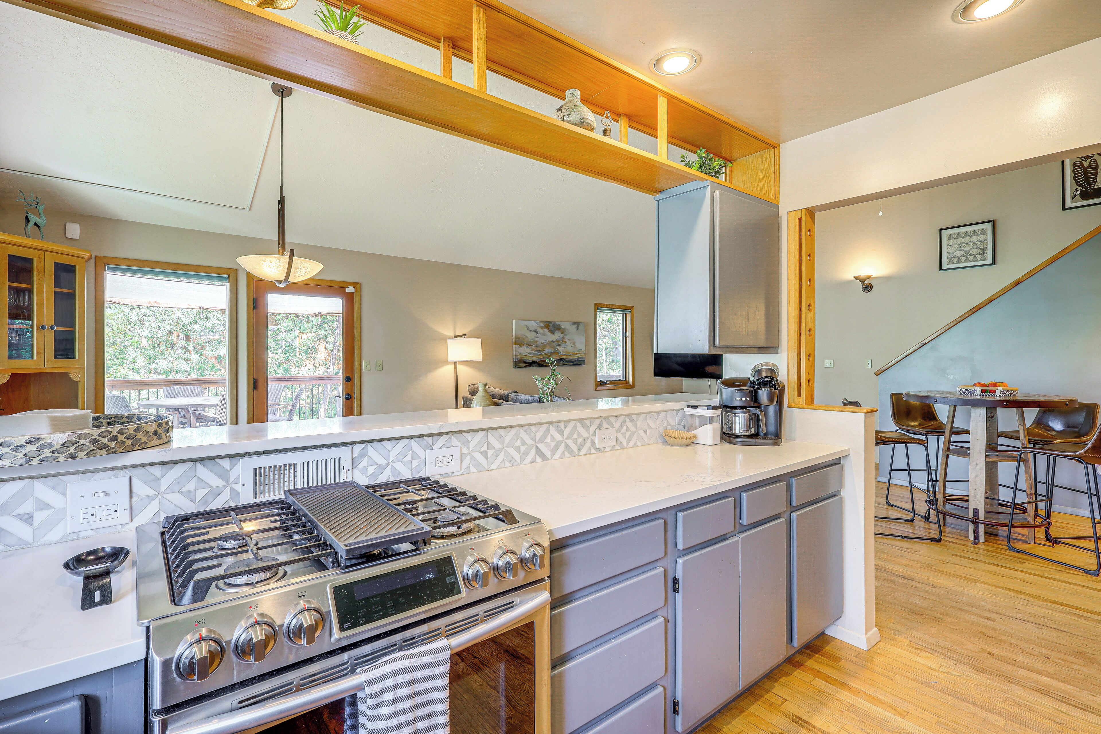 Maison (4 Bedrooms) | Intérieur
