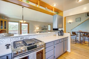 Hus (4 Bedrooms) | Innvendig
