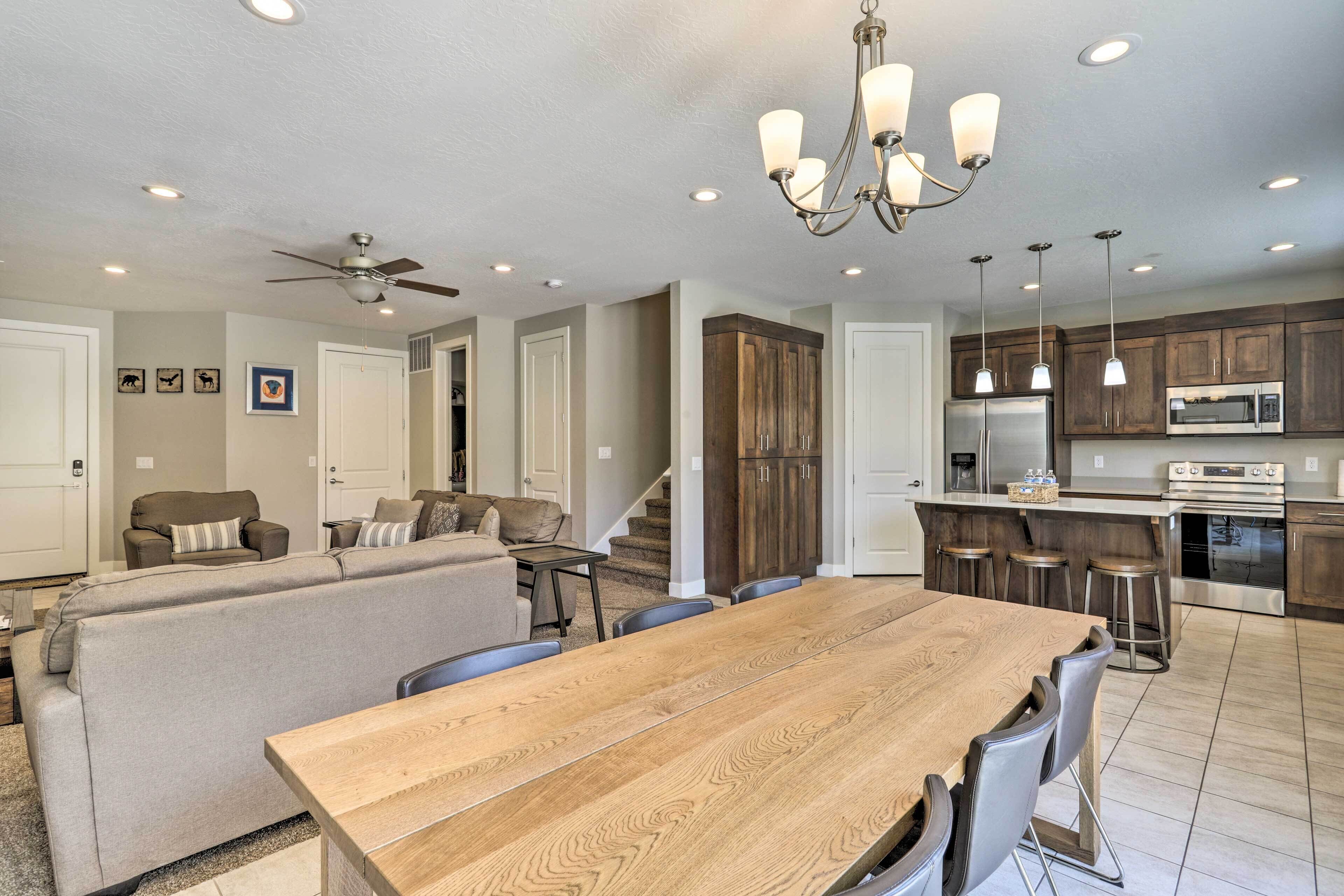 Apartment (4 Bedrooms) | Interior