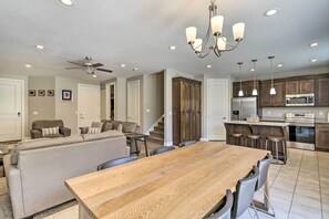 アパートメント (4 Bedrooms) | 内装