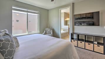Apartemen (4 Bedrooms) | Interior