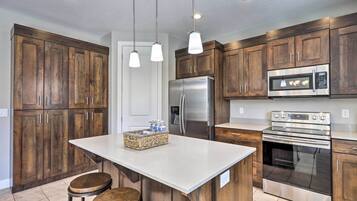 Apartemen (4 Bedrooms) | Interior