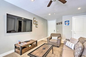 アパートメント (4 Bedrooms) | 内装