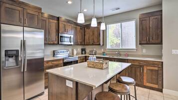 Apartment (4 Bedrooms) | Interior