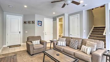 Apartemen (4 Bedrooms) | Interior