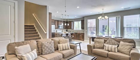 Appartement (4 Bedrooms) | Façade de l’hébergement