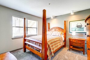 Apartment (2 Bedrooms) | Interior